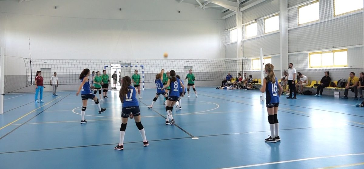 Спортен турнир за ученици