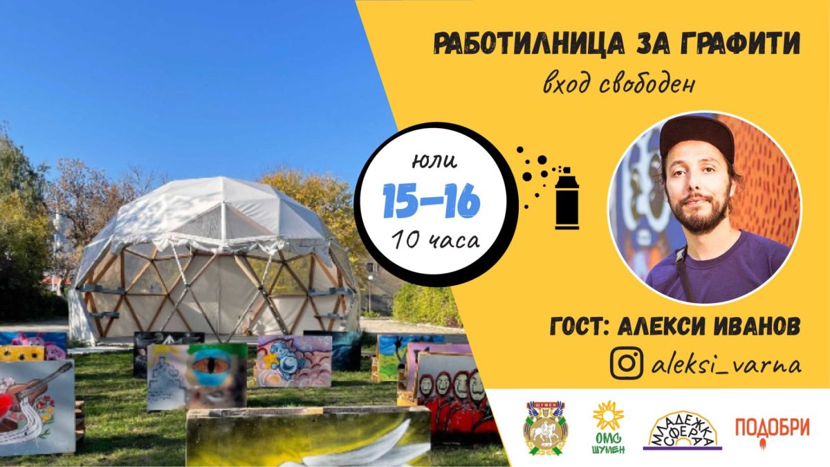 Работилница за графити