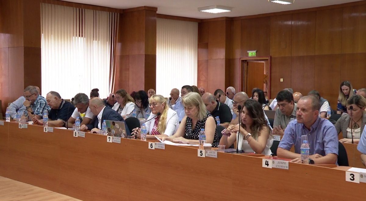 сесия общински съвет шумен общински съветници