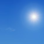 Времето остава слънчево и тихо
