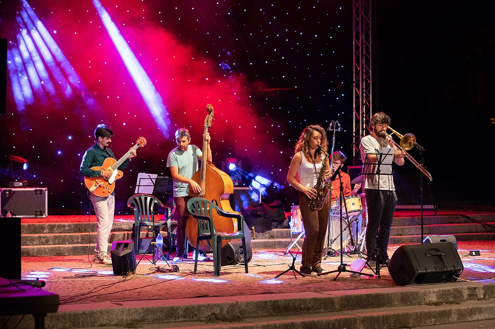 джаз концерт