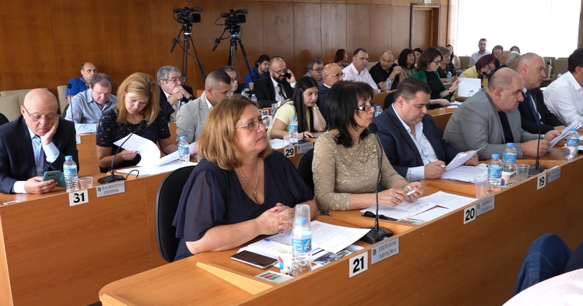 Общинският съвет приключи работата си