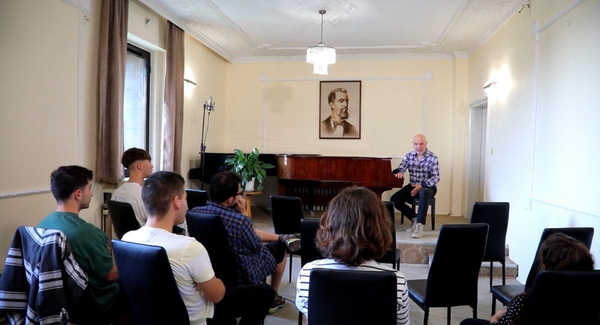 Започна фестивалът “Децата на джаза”