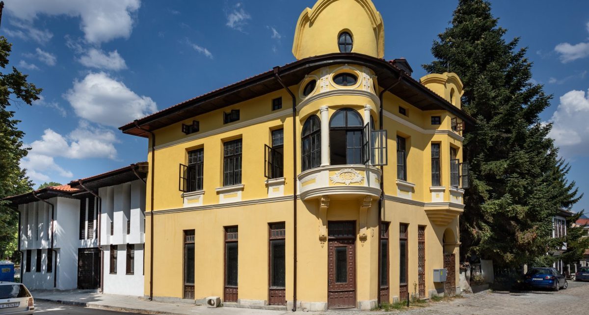 Нова галерия отваря врати в Шумен елеонори