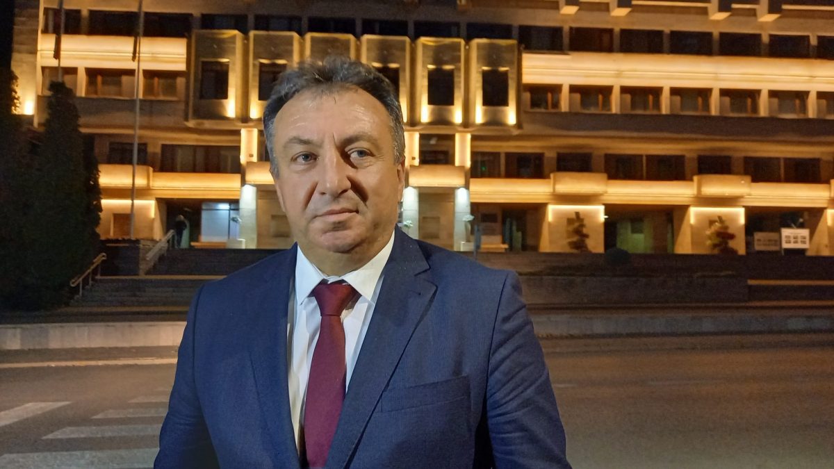 Христо Христов от БСП