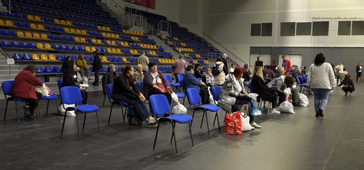 местни избори 2023 арена броене бюлетини