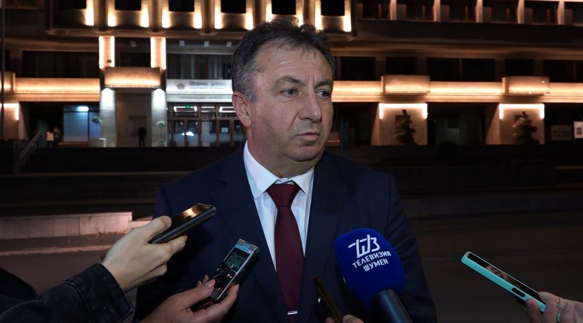 Проф. Христо Христов бсп