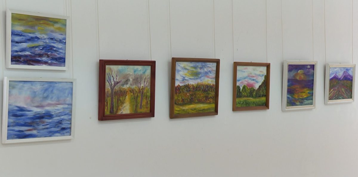 Юбилейна изложба на Алиса Торосян