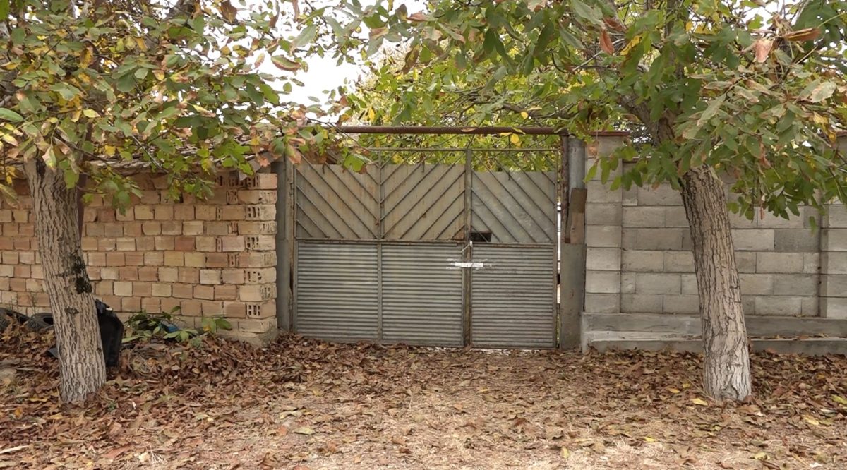 Зверско убийство в село Зайчено ореше