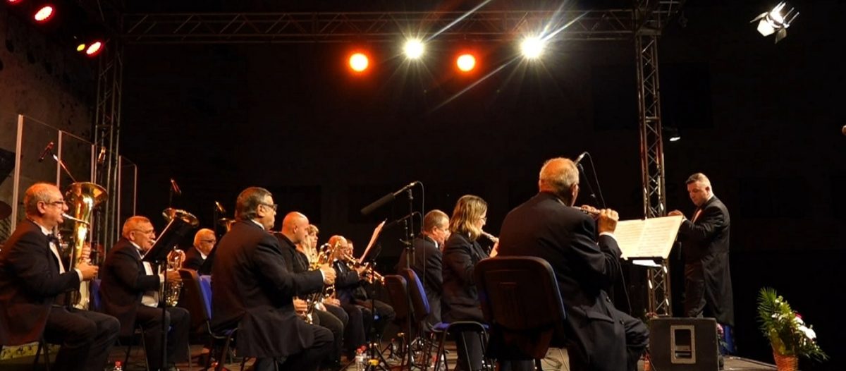 градския духов оркестър “Михаил Биков”