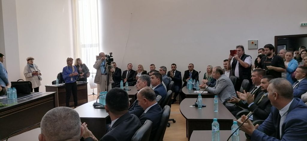 Новоизбраният кмет на Никола Козлево положи клетва