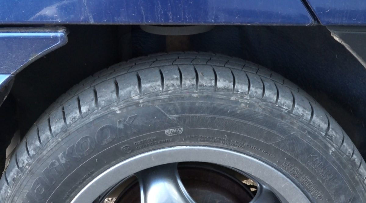 смяна на гуми акция зима