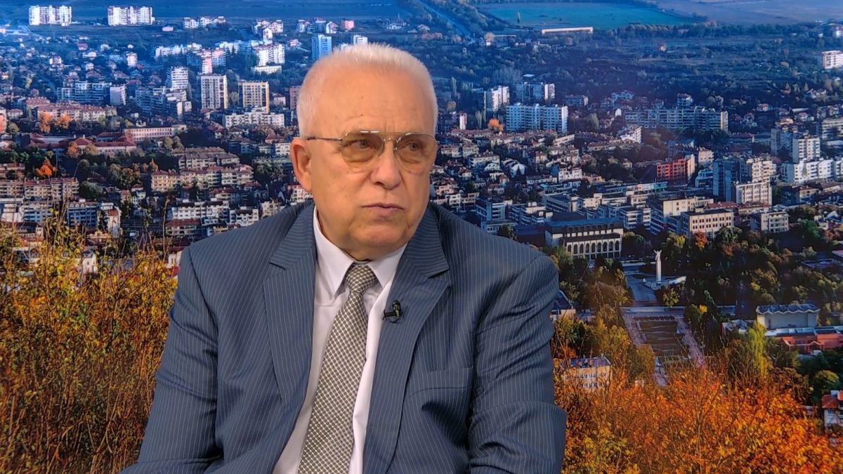 инж. Иван Йонков