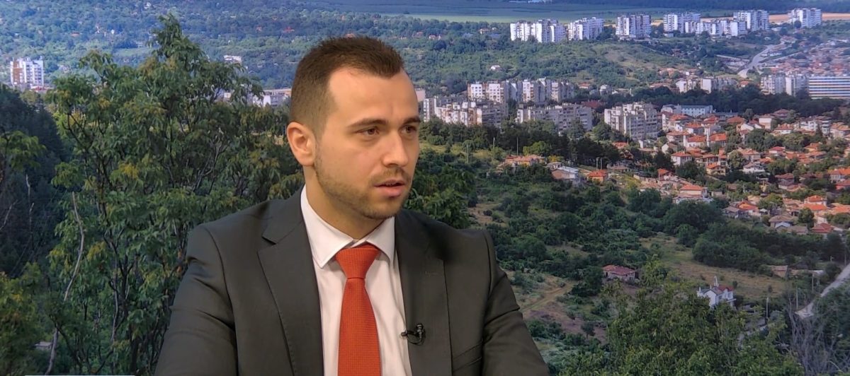 Станислав Бачев