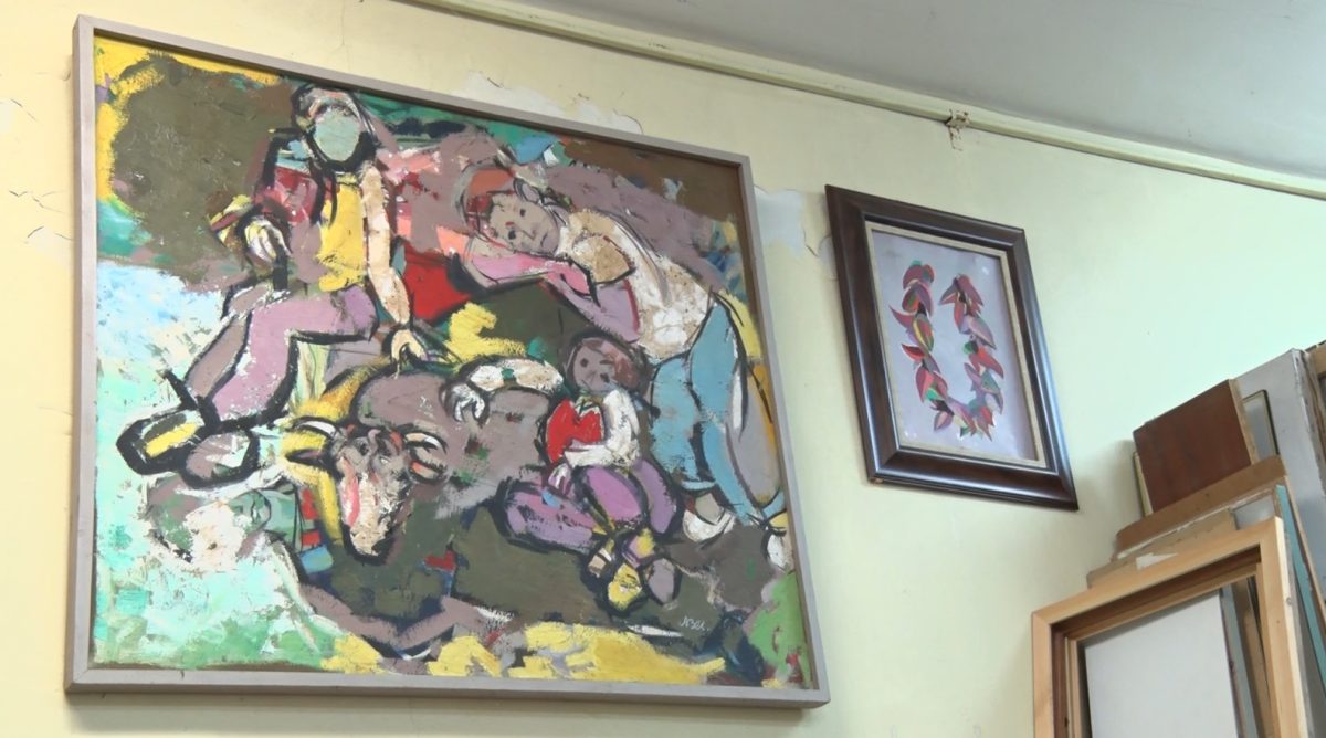 Подготвят зимния салон