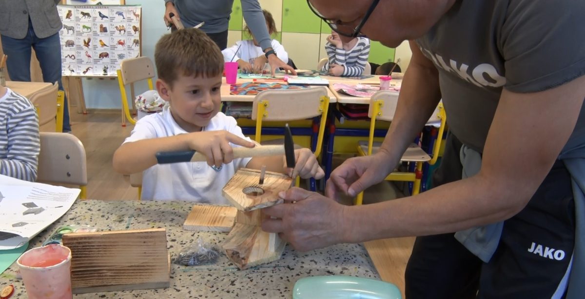 седмицата на бащата панайот волов