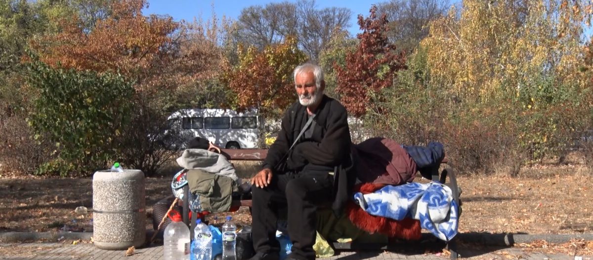 Настаниха Ивелин в дом за стари хора