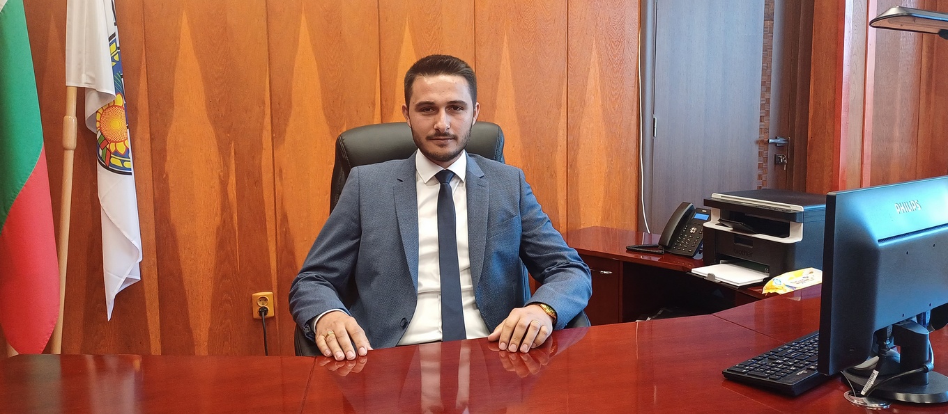 кмет Никола Козлево, Исмаил Ибрям