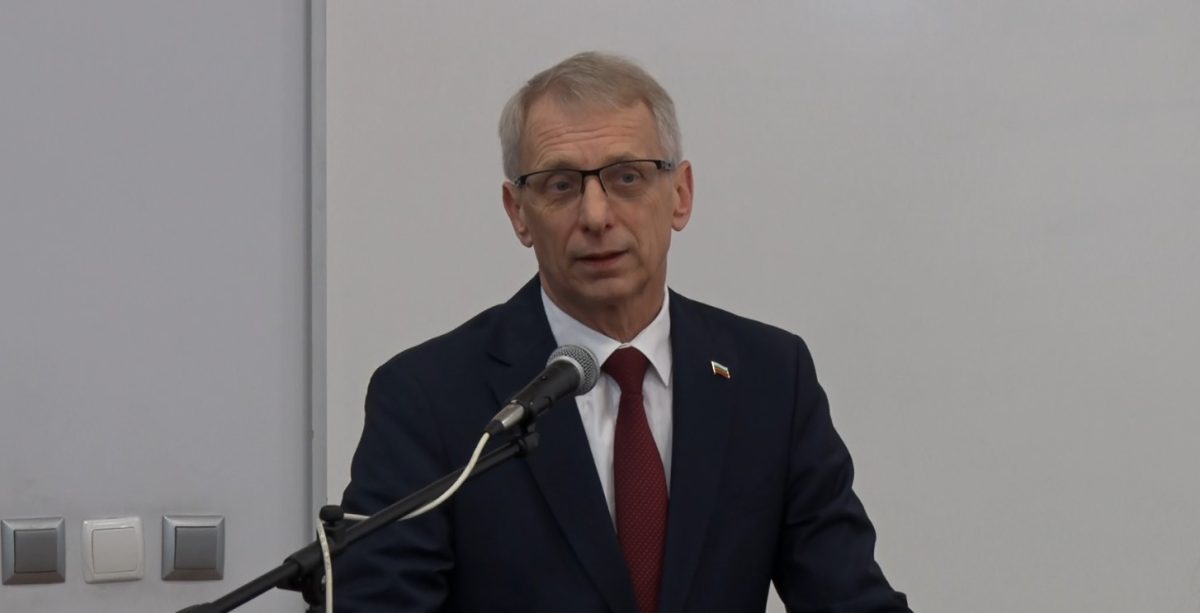 Николай Денков