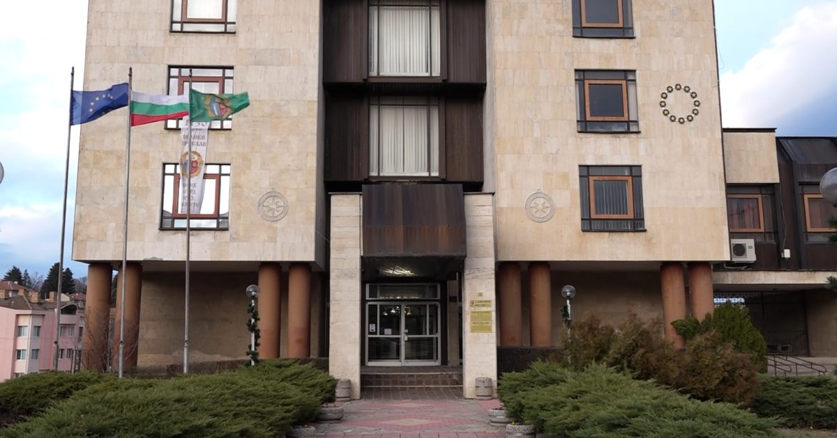 община Велики Преслав