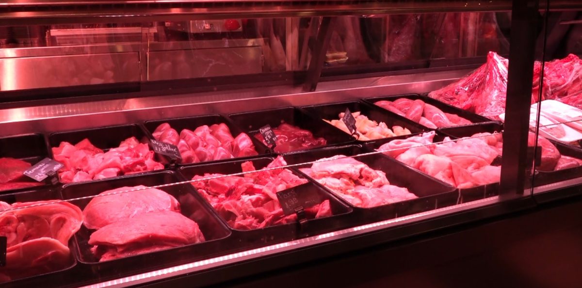 свинско месо