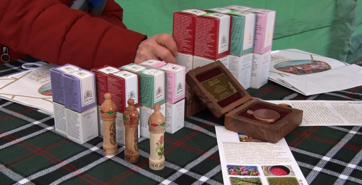 Фермерски пазар за чиста храна