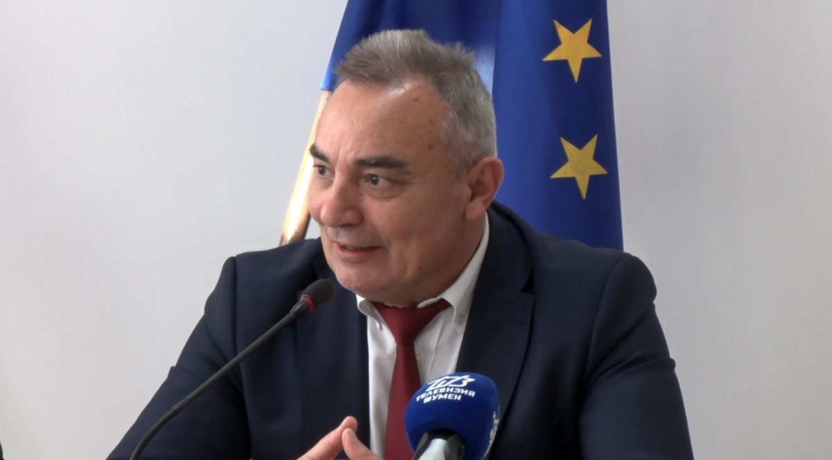 Министърът на културата Кръстю Кръсте