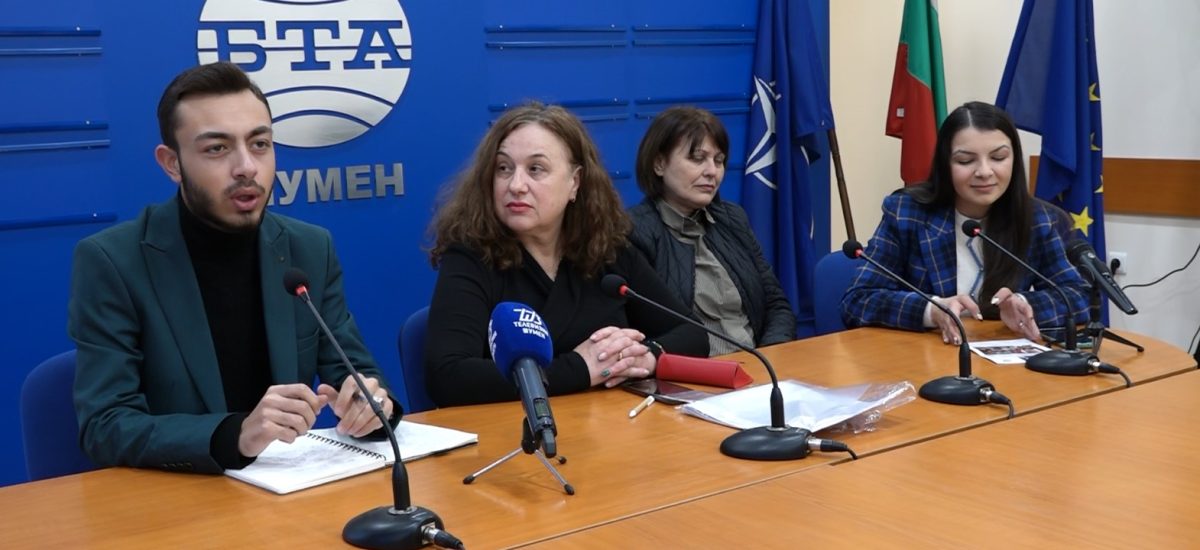 Проект за участие на младежи в местната власт