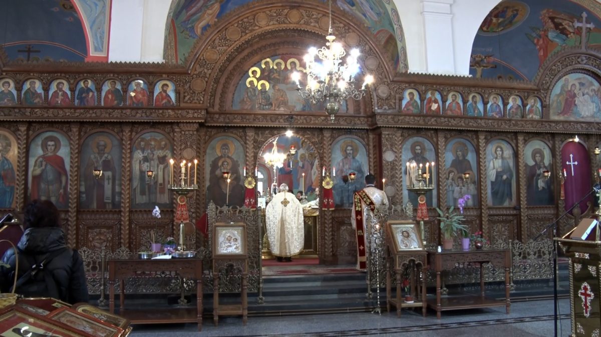 Храмов празник на “Свети Три Светители“