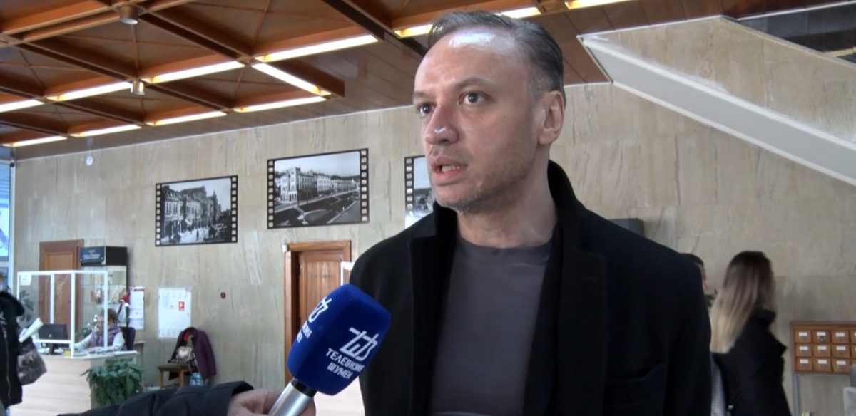 изпълнителния директор на Национален фонд "Култура" Сава Драгунчев