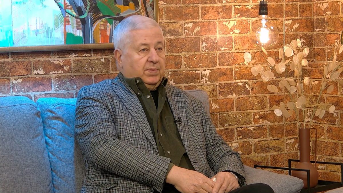 проф. Малчо Малчев