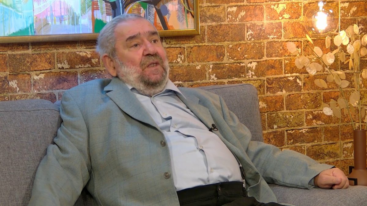 славистът проф. Христо Трендафилов