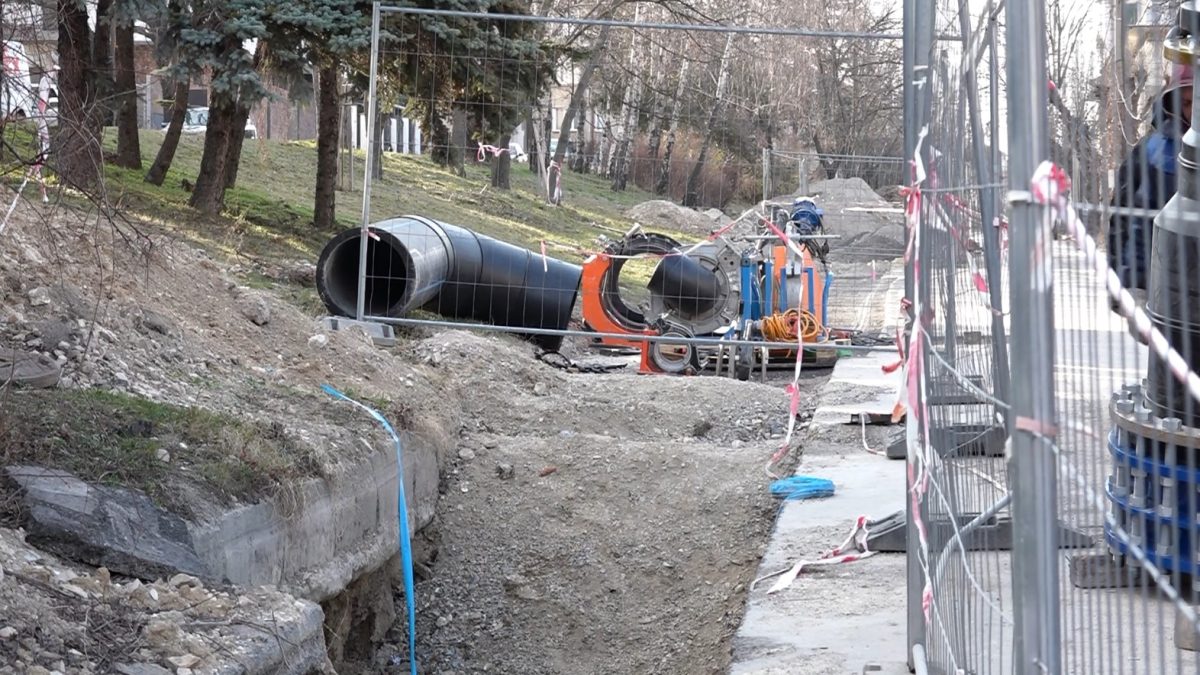 ВиК ремонт вода водопровод