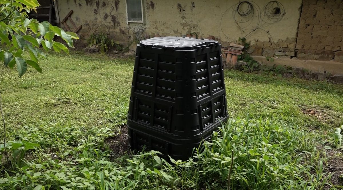 Общините купуват компостери за домакинствата