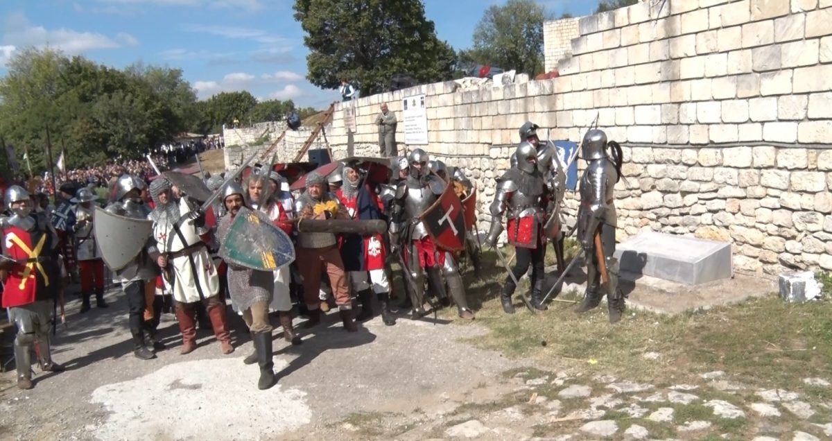 Отново “Доблест и слава” през септември