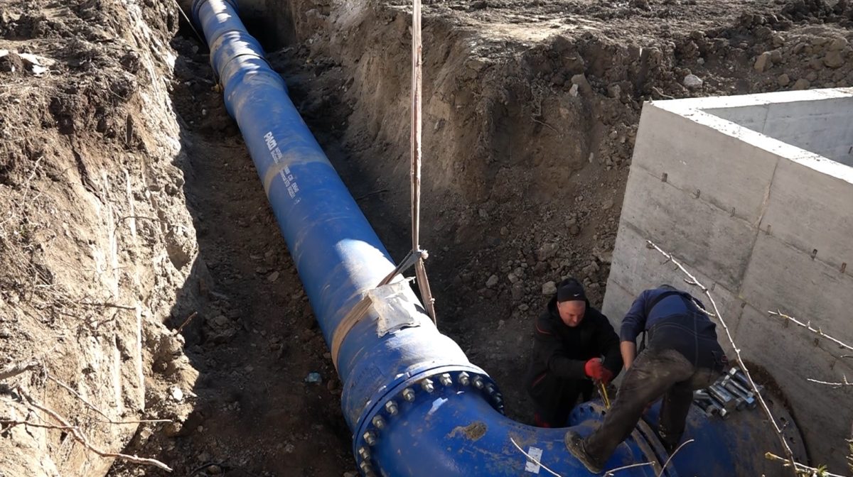 Част от Шумен без вода днес