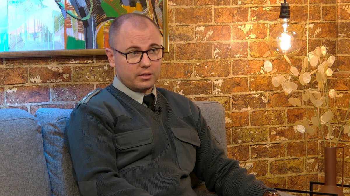 Шуменец е пожарникар на годината за 2023. Интервю с Росен Борисов от РДПБЗН-Шумен