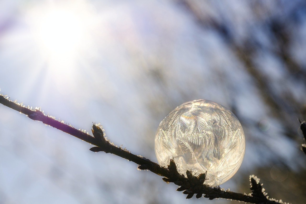 От -12 до 17 градуса през февруари време прогноза лед слънце зима