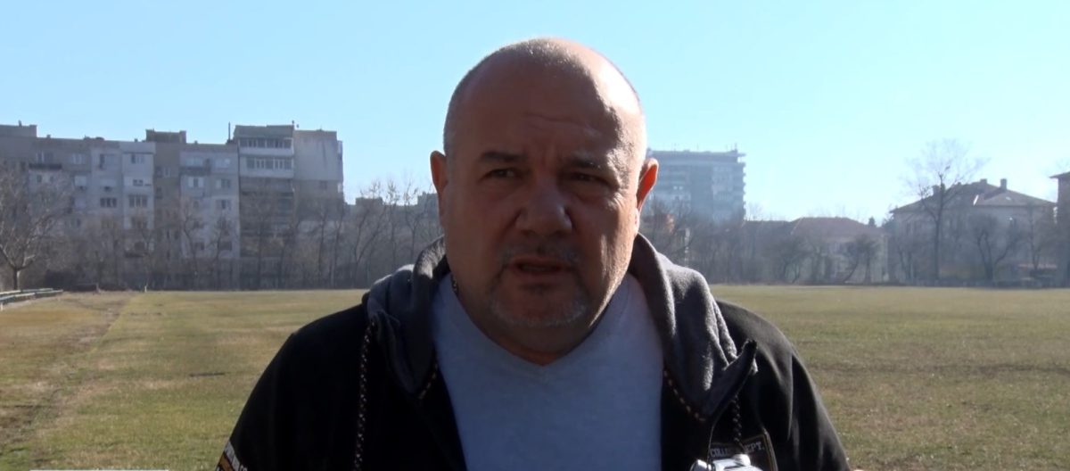 Манол Иванов на среща с футболни клубове