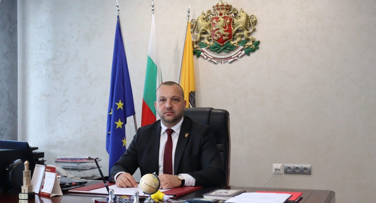 Георги Георгиев, кмет на Община Нови пазар