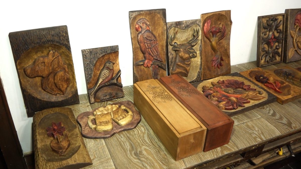 школа по дърворезба