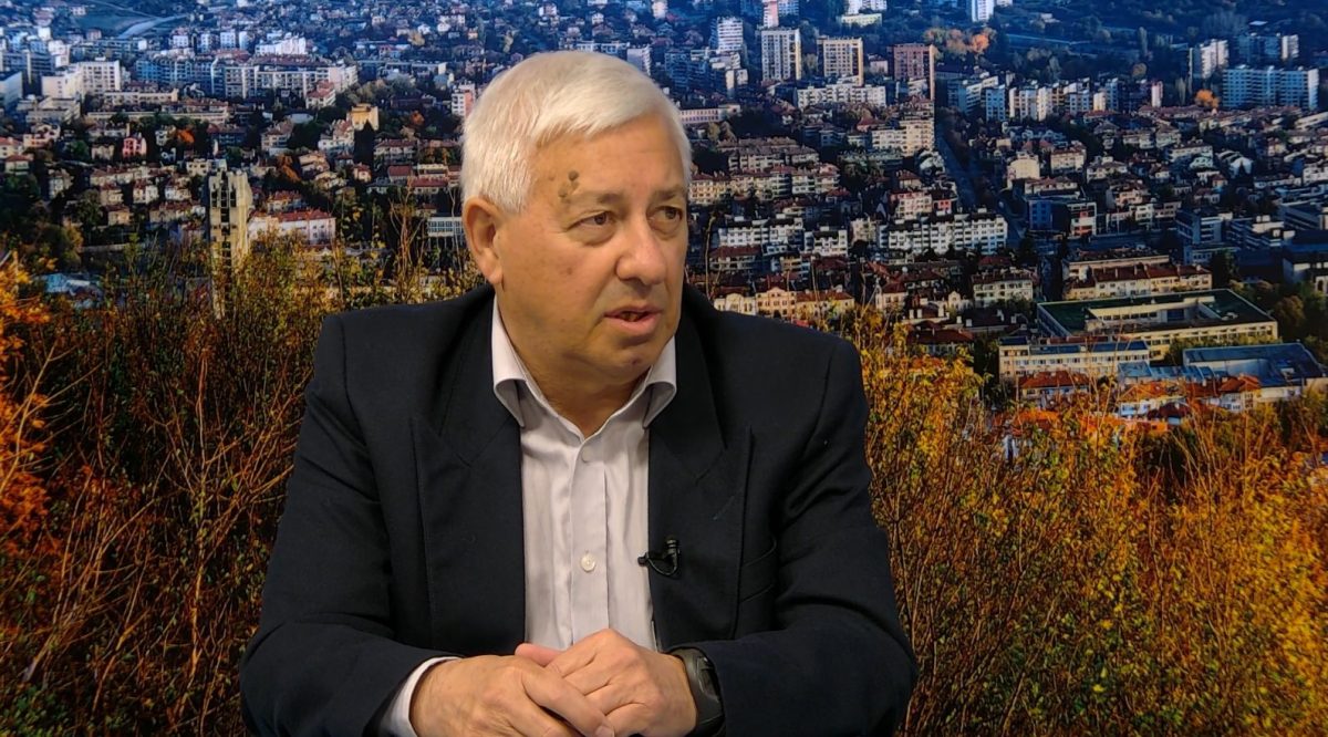 Валентин Захариев