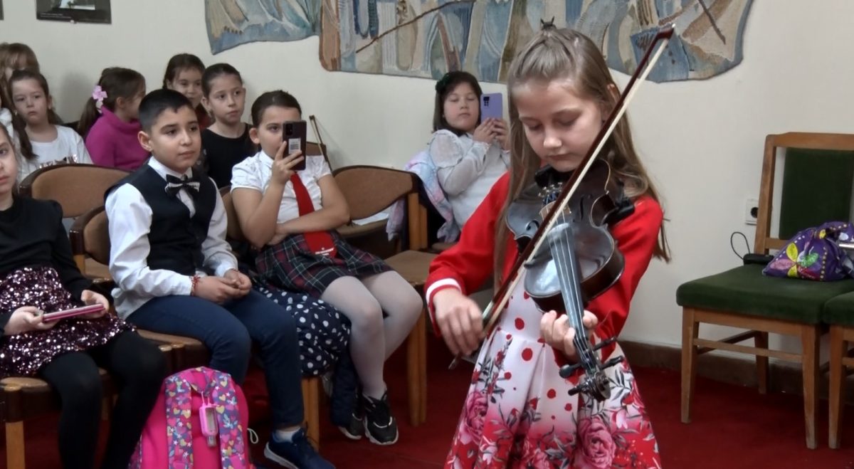 Концерт-матине за Панчо Владигеров