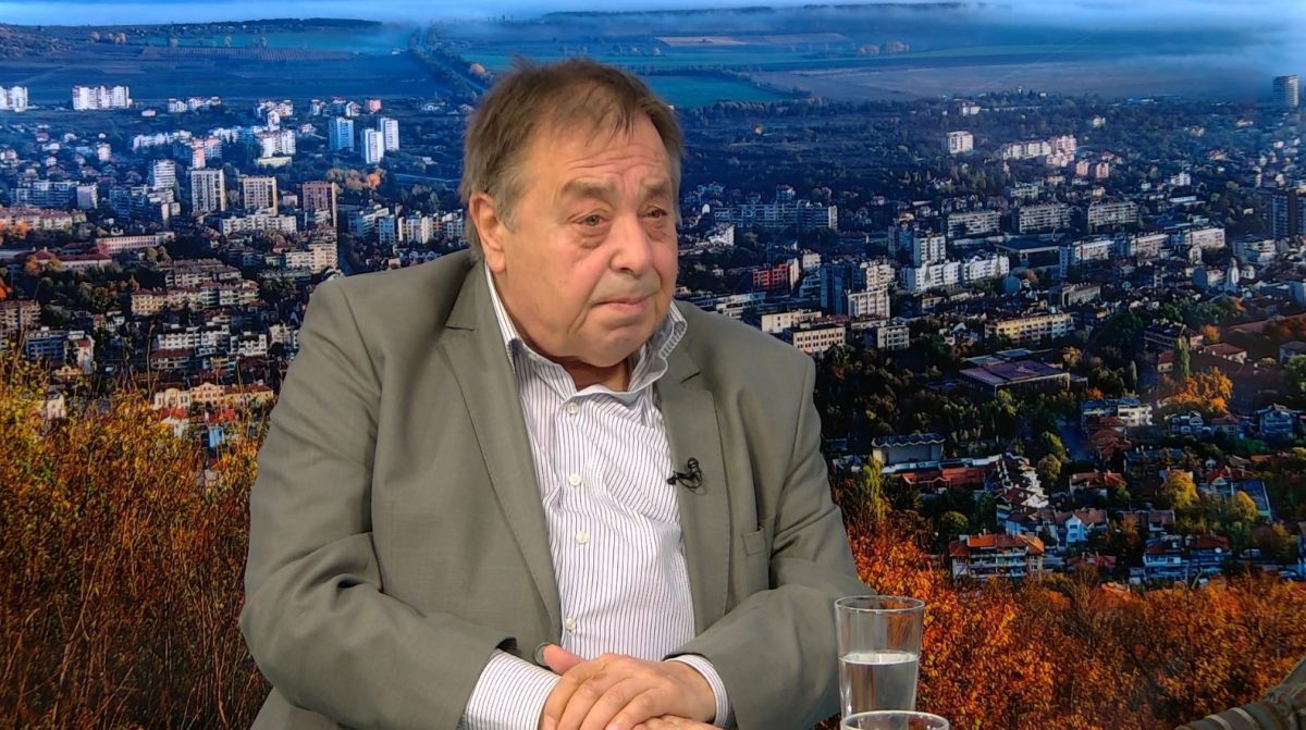 Красимир костов