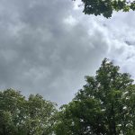 Облачно време