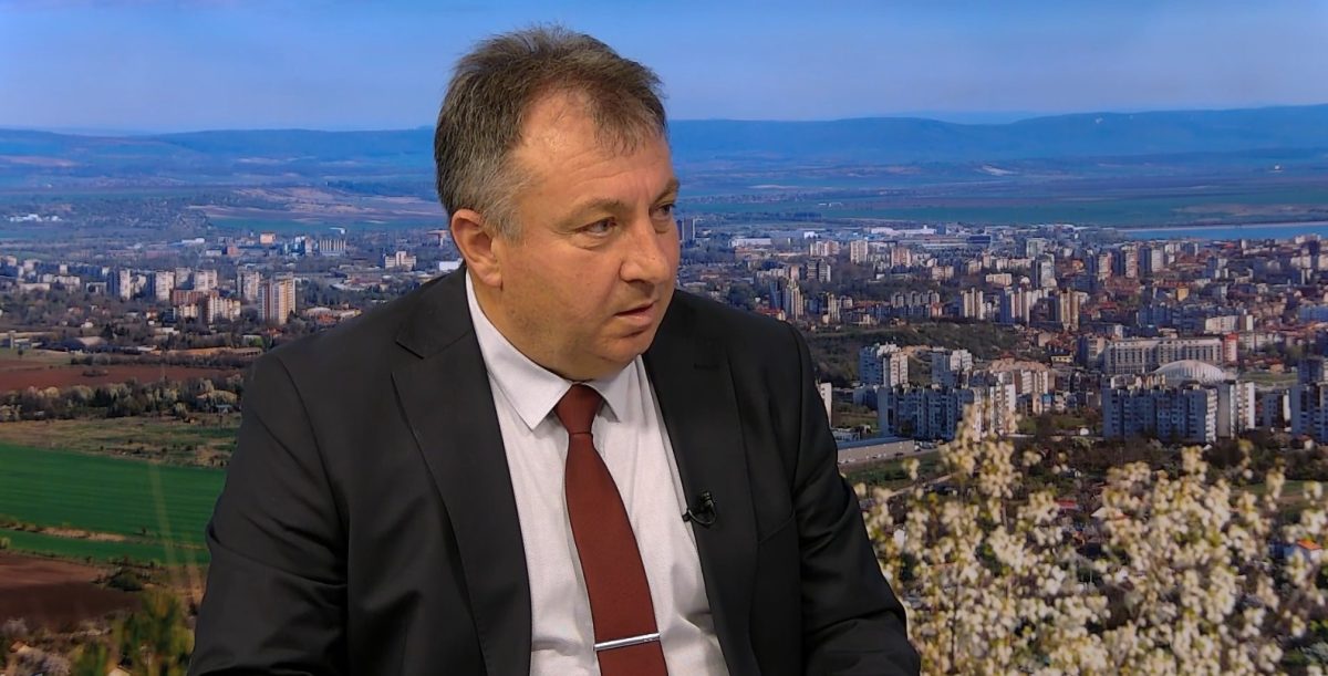 проф Христо Христов кмет