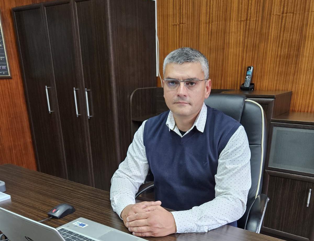 Инж. Петър Ганев е новият директор на СИДП ДП