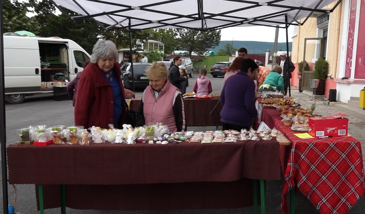 Мараш в предпразнична подготовка