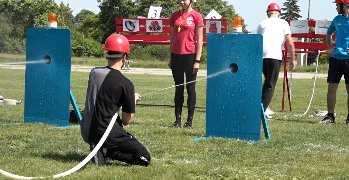 Младите огнеборци от „Дивдядово“ - победители