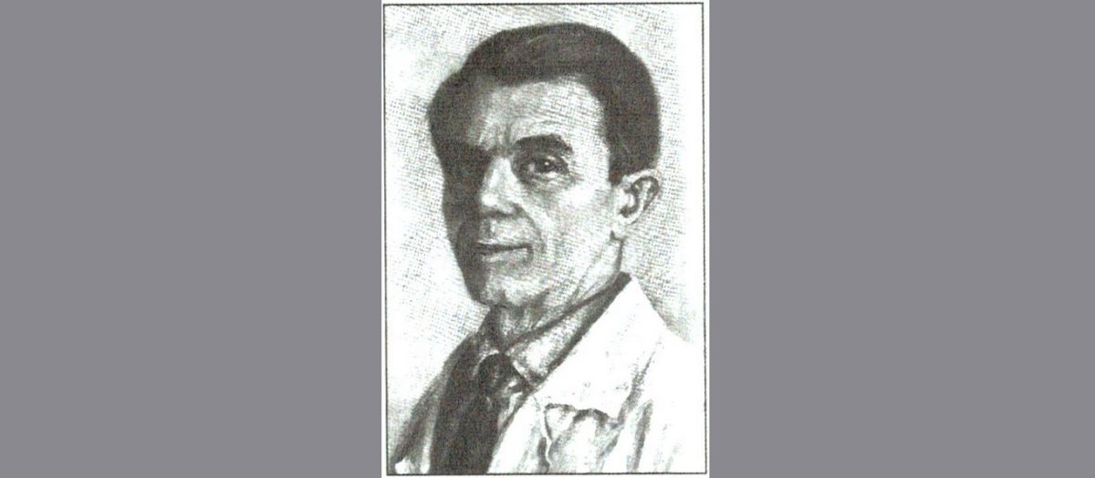 Рухналата къща е на известен художник Стефан Петров